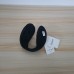 Gyovl Black Ear Warmers - Cozy and Stylish Winter Accessory for Women - Perfect for Cold Weather Protection