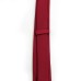 Gyovl Classic Solid Red Men Cravat - Elegant and Timeless Accessory for Formal and Casual Wear - Perfect for Weddings and Events